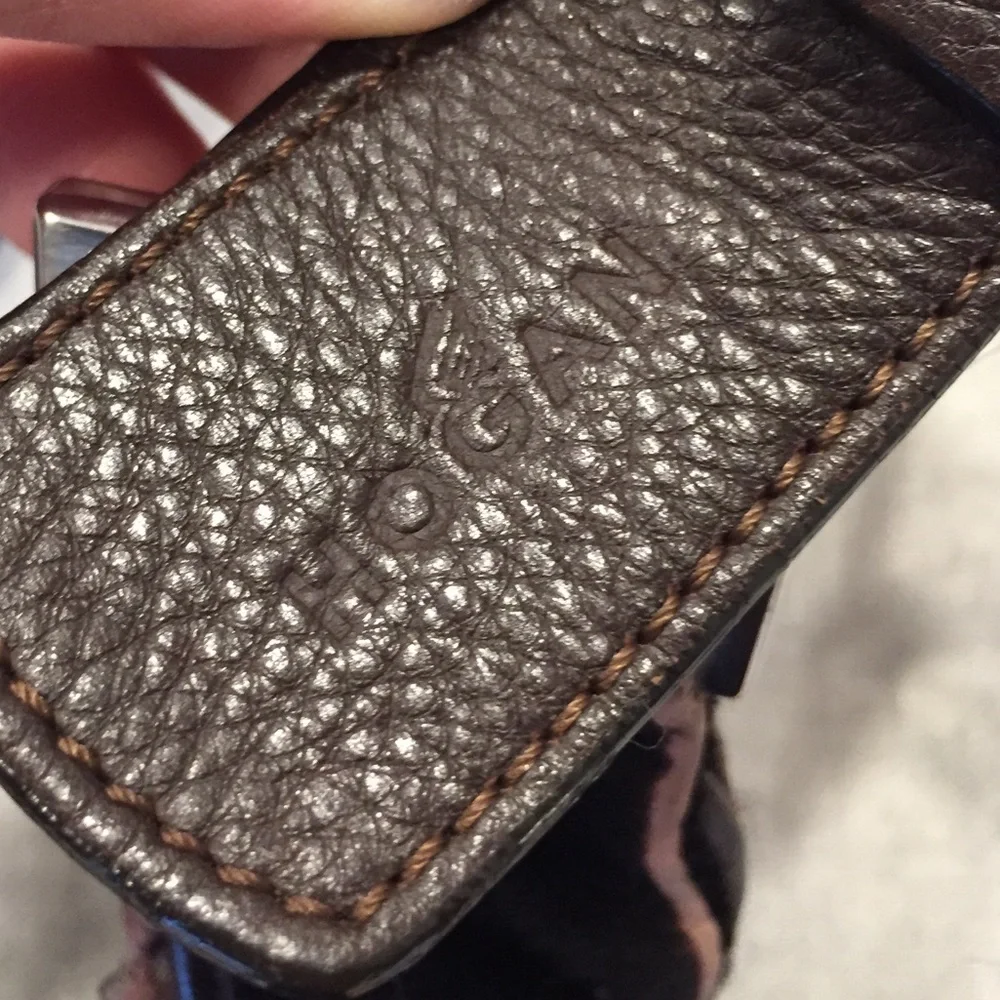 Hogan vintage dark